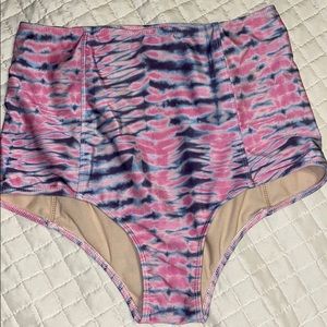 Kortne Jean bathing suit bottoms